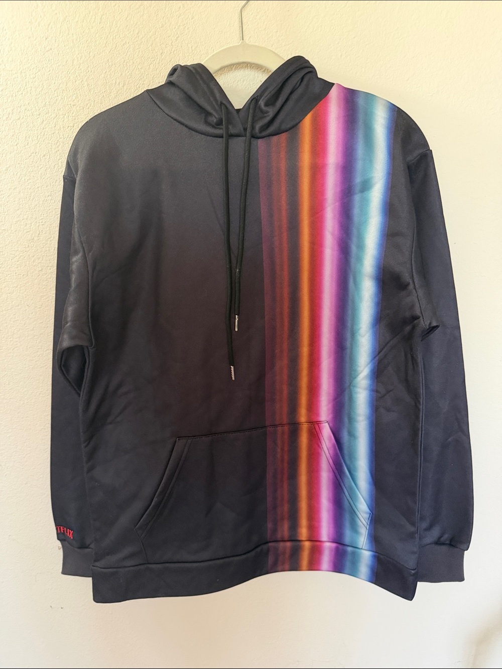 Netflix Official TUDUM Black Hoodie